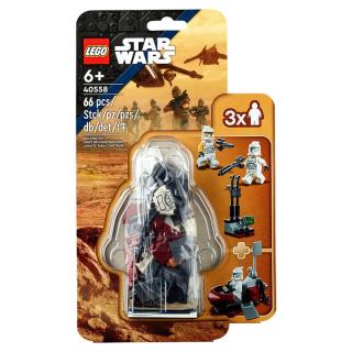 LEGO® Star Wars - Klónkatona™ Parancsnoki állomás (40558)