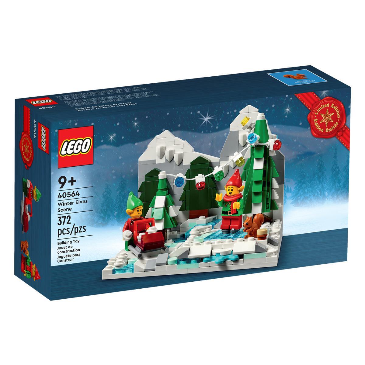 LEGO® Special Edition Sets - Téli manók (40564)