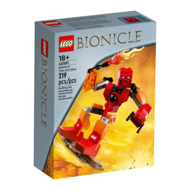 LEGO® Special Edition Sets - Bionicle (40581)