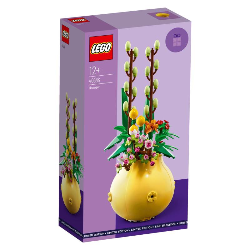 LEGO® Special Edition Sets - Virágcserép (40588) 
