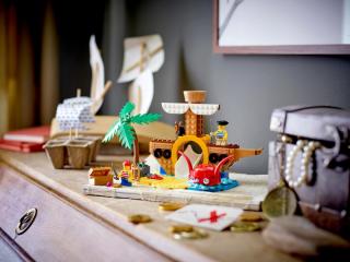 LEGO®  Special Edition Sets - Kalózhajós játszótér (40589)