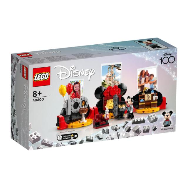 LEGO® Disney - Ünnepeljük a Disney 100 évét (40600) 