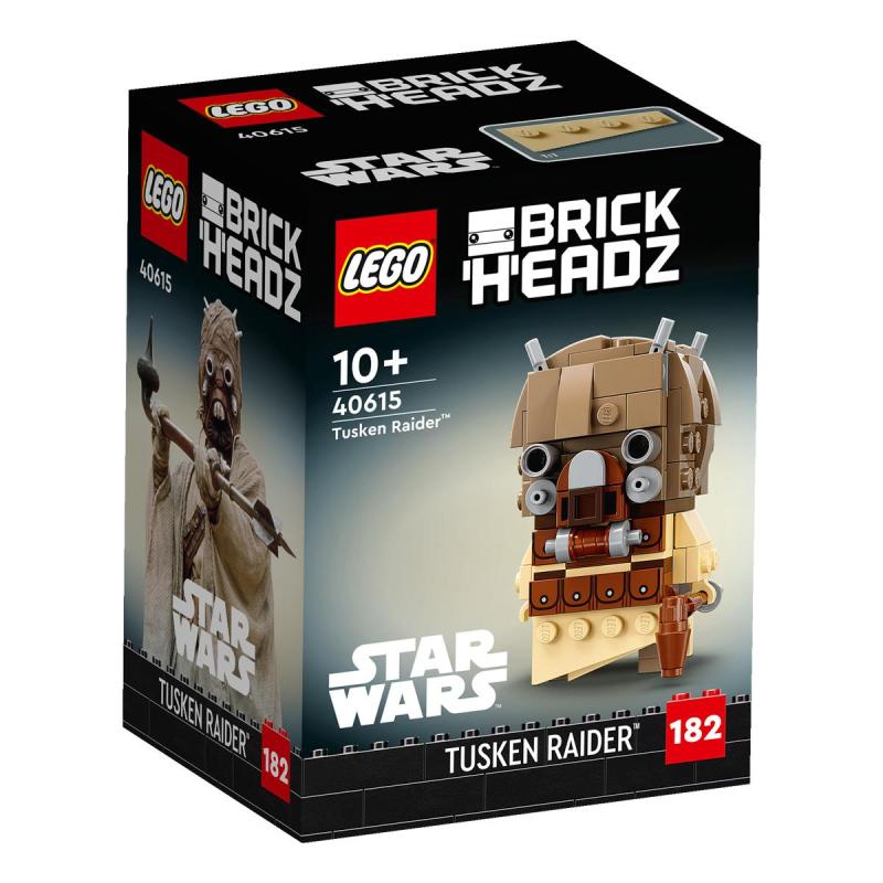 LEGO® Brickheadz - Buckalakó™ (40615)