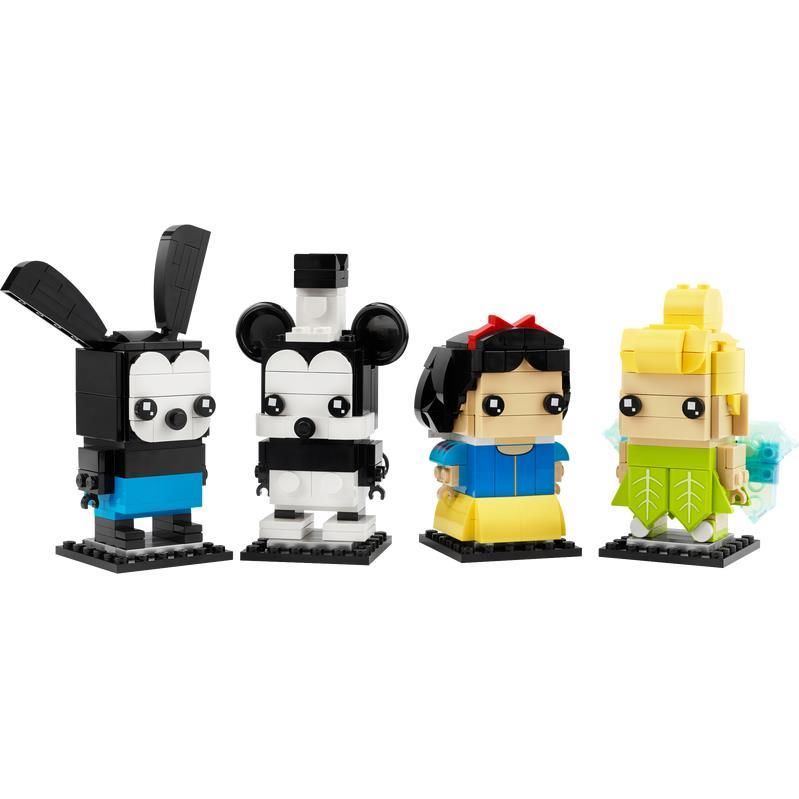 LEGO® Brickheadz - Disney 100. évfordulója (40622)