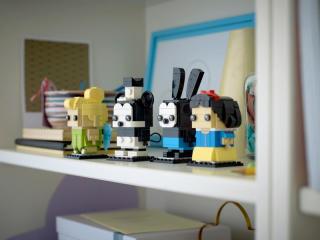 LEGO® Brickheadz - Disney 100. évfordulója (40622)