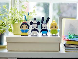LEGO® Brickheadz - Disney 100. évfordulója (40622)