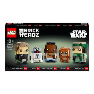 LEGO® Brickheadz - Az Endori csata™ hősei (40623)