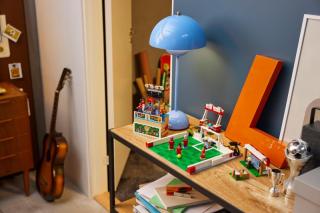 LEGO® Iconic - Ikonikus sportolók (40634)