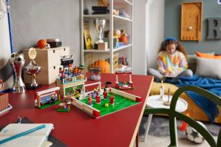 LEGO® Iconic - Ikonikus sportolók (40634)