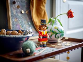 LEGO® Iconic - Diótörő (40640)