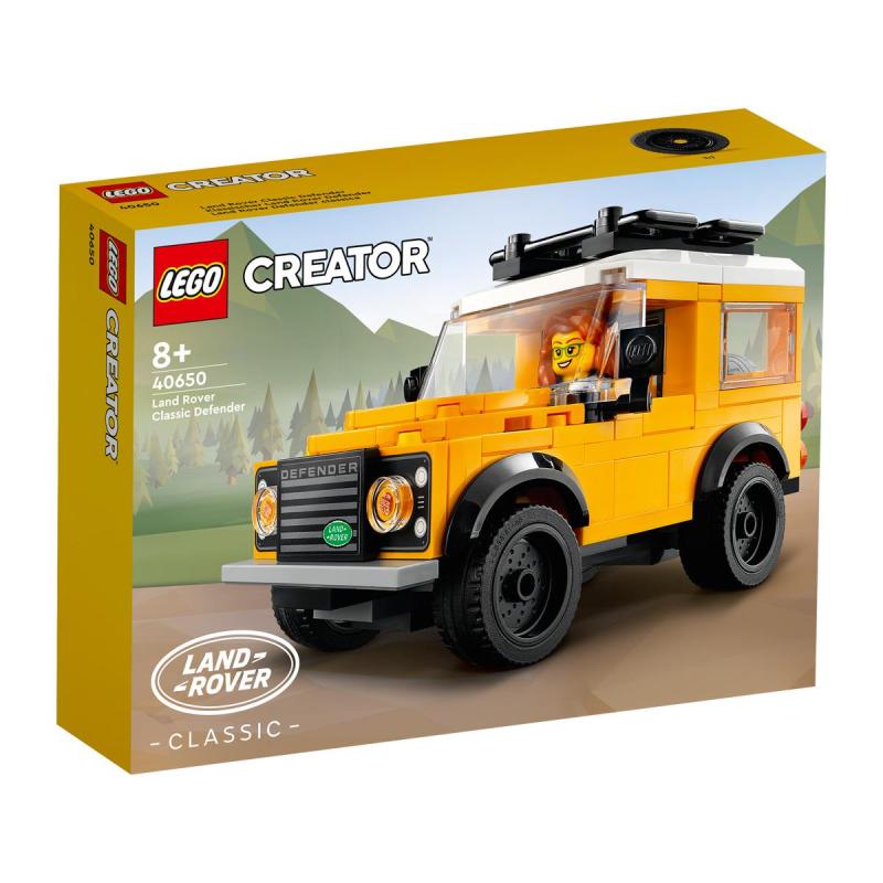 LEGO® Creator - Land Rover Classic Defender (40650) 