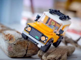 LEGO® Creator - Land Rover Classic Defender (40650) 