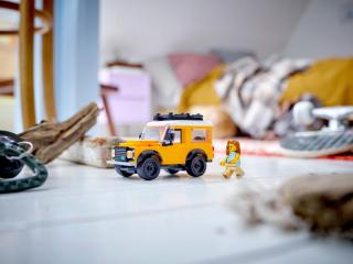 LEGO® Creator - Land Rover Classic Defender (40650) 