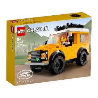 LEGO® Creator - Land Rover Classic Defender (40650) 