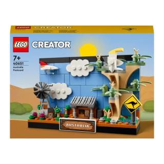 LEGO® Creator - Ausztráliai képeslap (40651)