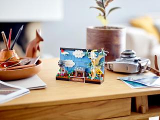 LEGO® Creator - Ausztráliai képeslap (40651)