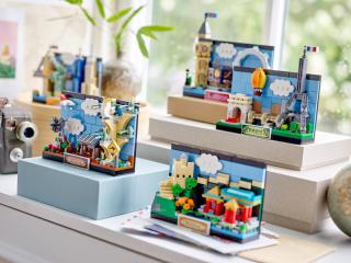 LEGO® Creator - Ausztráliai képeslap (40651)