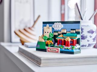 LEGO® Creator - Pekingi képeslap (40654)