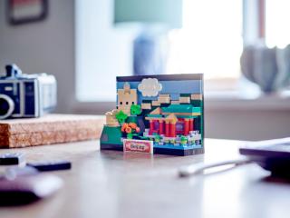 LEGO® Creator - Pekingi képeslap (40654)