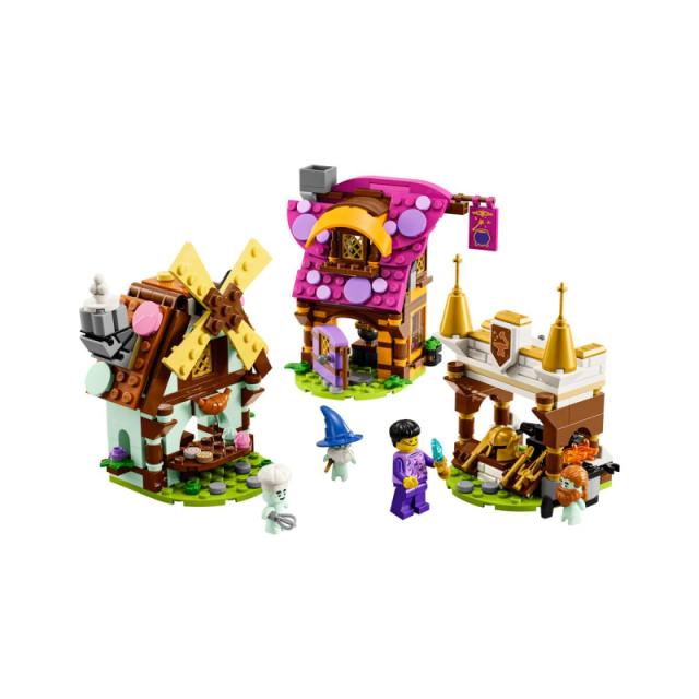 LEGO® Dreamzzz - Álomfalu (40657)