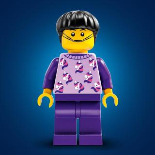 LEGO® Dreamzzz - Álomfalu (40657)