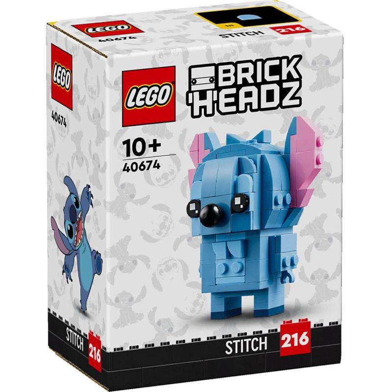 LEGO® Brickheadz - Stitch (40674)