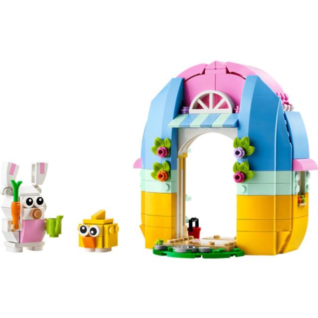 LEGO® Special Edition Sets - Tavaszi kerti ház (40682)