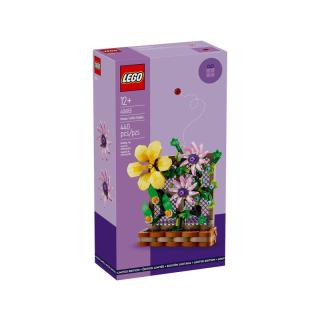 LEGO® Special Edition Sets - Kiállítható virágfuttató (40683)