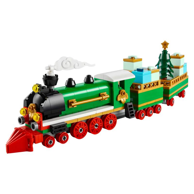 LEGO® Creator -  Karácsonyi vasútmodell (40700) 