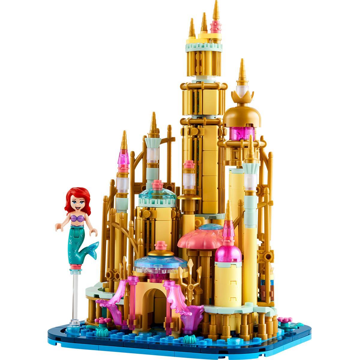 LEGO® Disney - Disney Ariel minikastélya (40708)