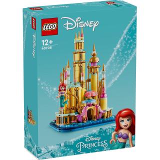 LEGO® Disney - Disney Ariel minikastélya (40708)