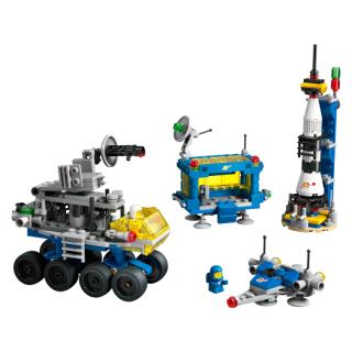 LEGO® Special Edition Sets - Mikro rakétakilövő-állomás (40712)