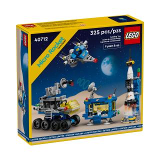 LEGO® Special Edition Sets - Mikro rakétakilövő-állomás (40712)
