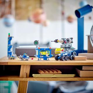 LEGO® Special Edition Sets - Mikro rakétakilövő-állomás (40712)
