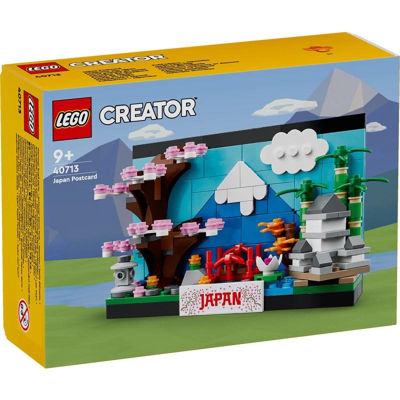 LEGO® Creator - Japán képeslap (40713)