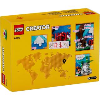 LEGO® Creator - Japán képeslap (40713)