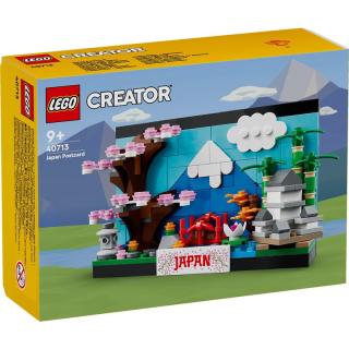 LEGO® Creator - Japán képeslap (40713)