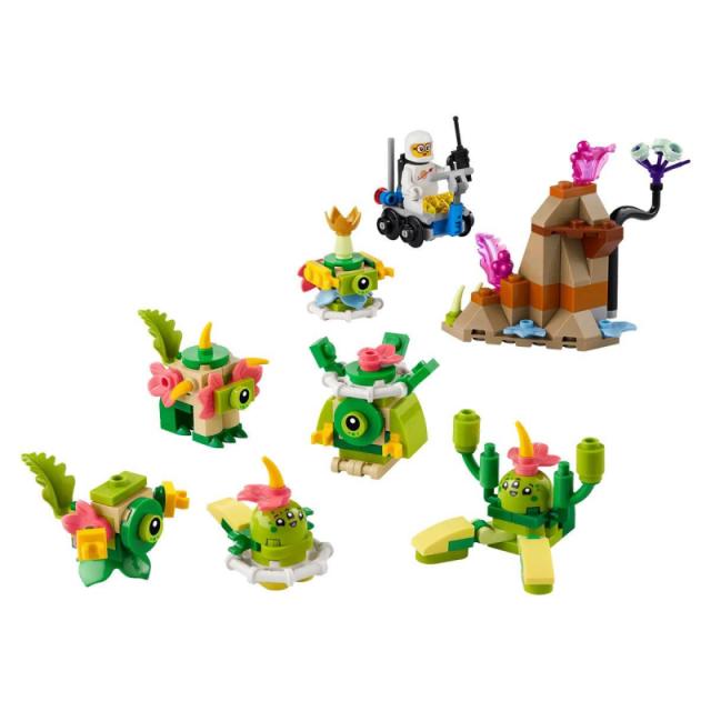 LEGO® Iconic - Űrlény készlet (40715)