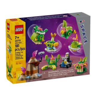 LEGO® Iconic - Űrlény készlet (40715)