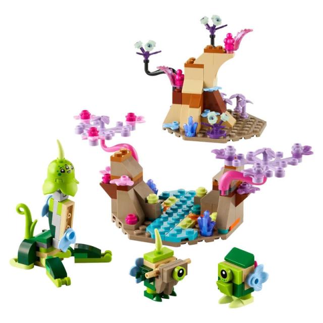 LEGO® Iconic - Idegen bolygó élőhelye (40716)