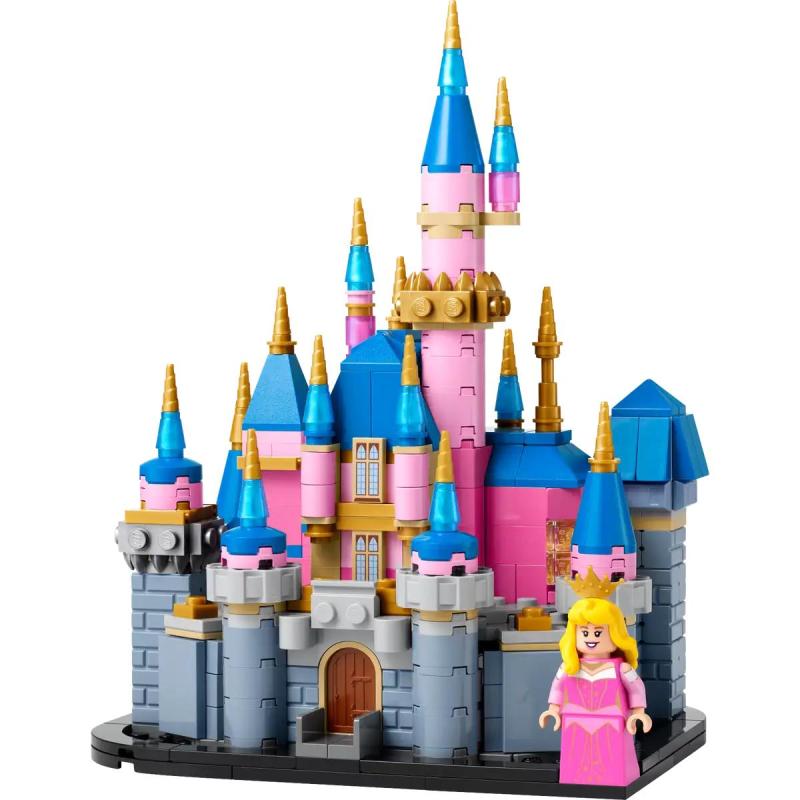 LEGO® Disney - Mini Disney Csipkerózsika kastélya (40720)