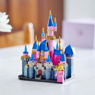 LEGO® Disney - Mini Disney Csipkerózsika kastélya (40720)