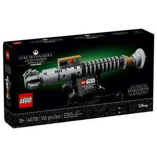 LEGO® Star Wars - Luke Skywalker fénykardja™ (40730)