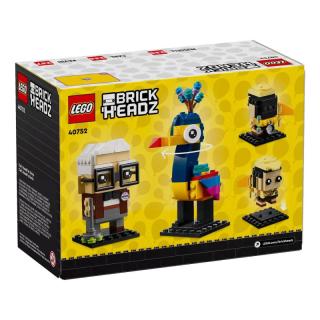LEGO® Brickheadz - Carl, Russell és Kevin (40752)