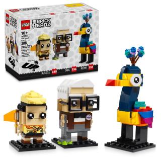 LEGO® Brickheadz - Carl, Russell és Kevin (40752)