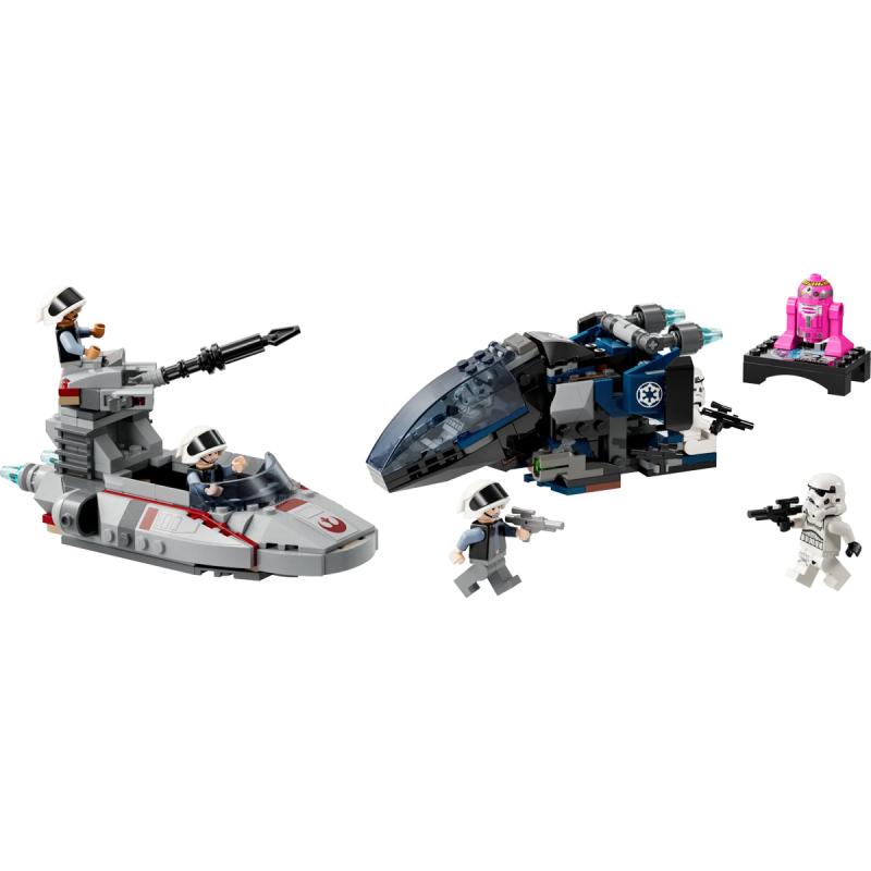LEGO® Star Wars - Birodalmi Dropship vs. Lázadók felderítő siklója (40755)