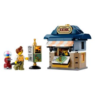 LEGO® Icons - Sarki kioszk (40757)