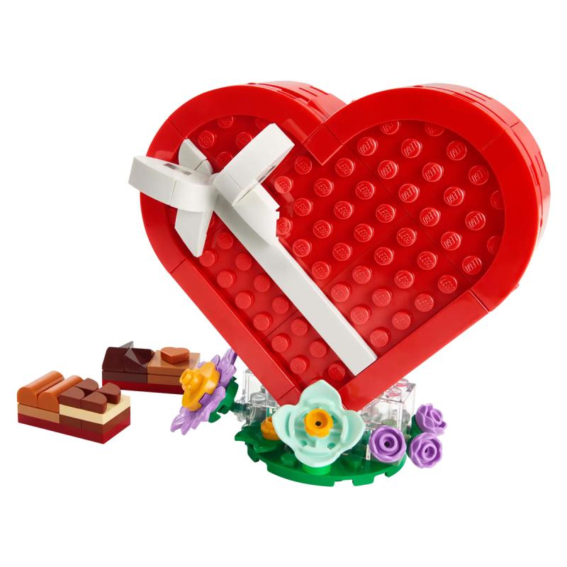 LEGO® Creator - Valentin napi szív doboz (40759)