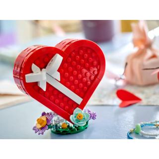 LEGO® Creator - Valentin napi szív doboz (40759)