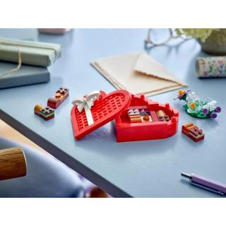 LEGO® Creator - Valentin napi szív doboz (40759)